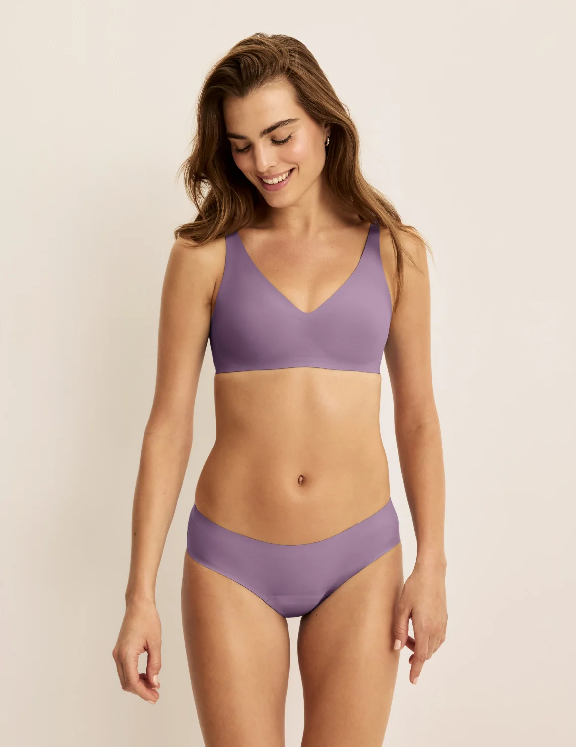 Leakproof UltraThin No-Show Bikini - Image 35