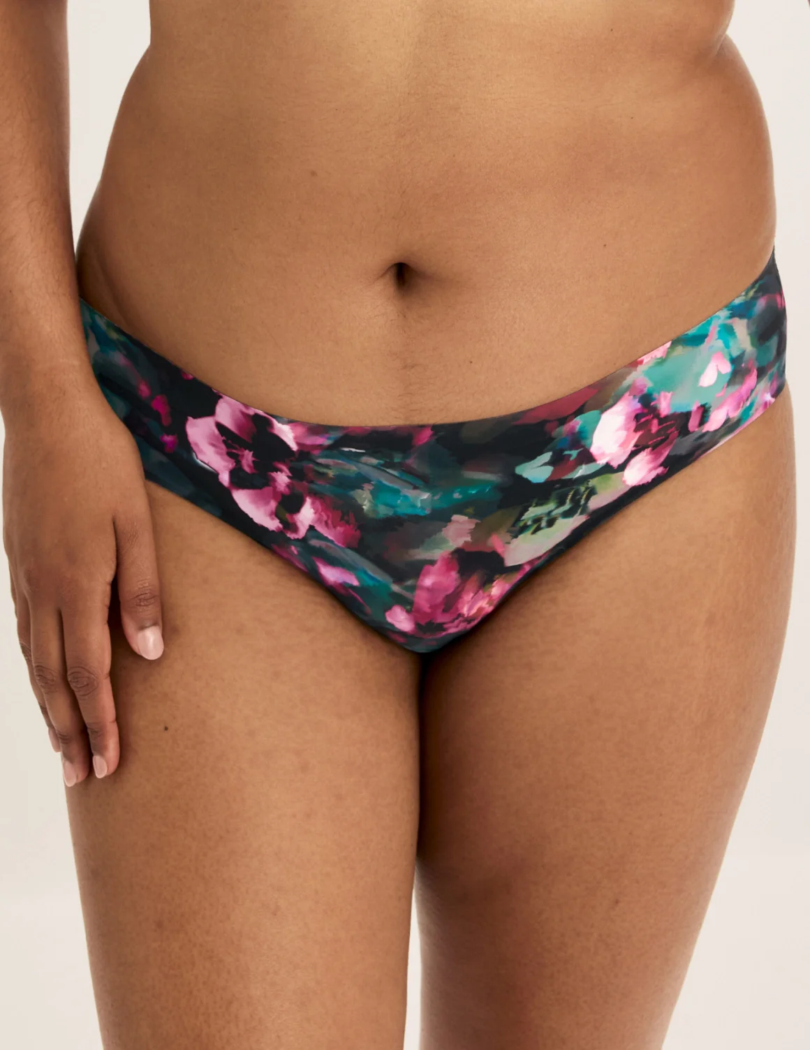 Leakproof UltraThin No-Show Bikini - Image 40