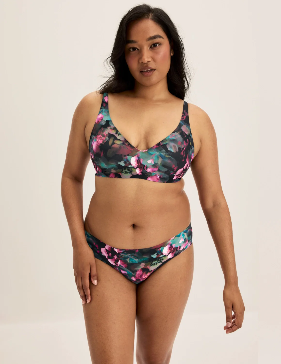 Leakproof UltraThin No-Show Bikini - Image 43
