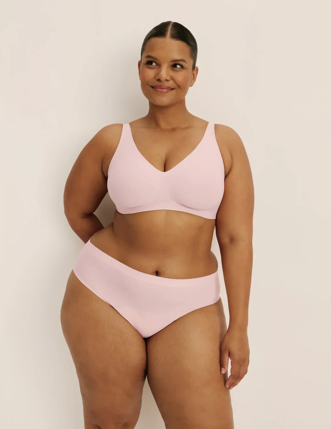 Leakproof UltraThin No-Show Bikini - Image 5