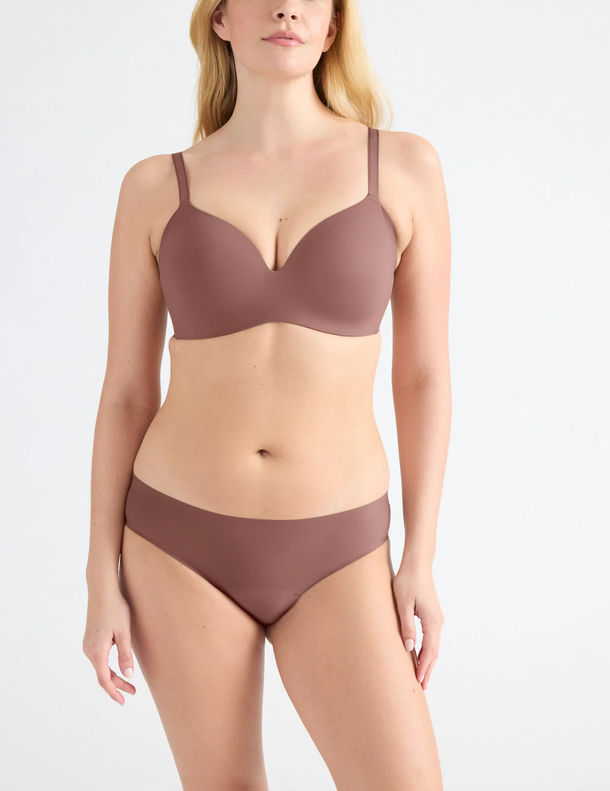 Leakproof UltraThin No-Show Bikini - Image 6