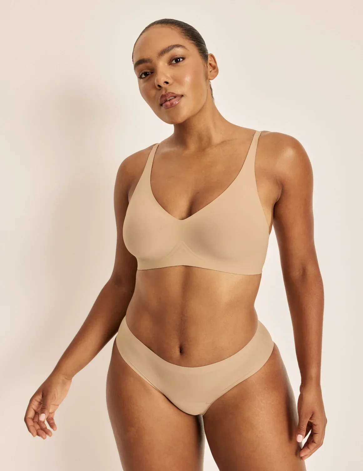 Leakproof UltraThin No-Show Bikini - Image 7