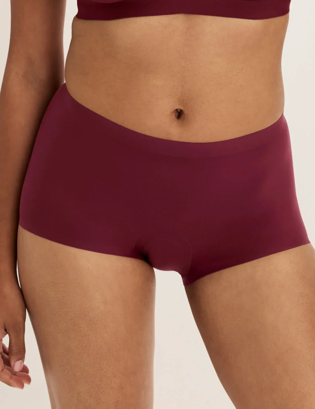 Leakproof UltraThin No-Show Boybrief - Image 24