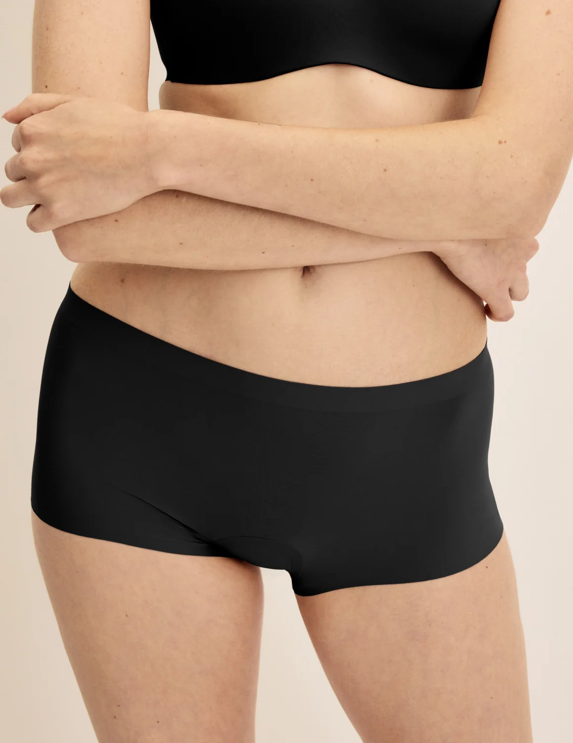 Leakproof UltraThin No-Show Boybrief - Image 4