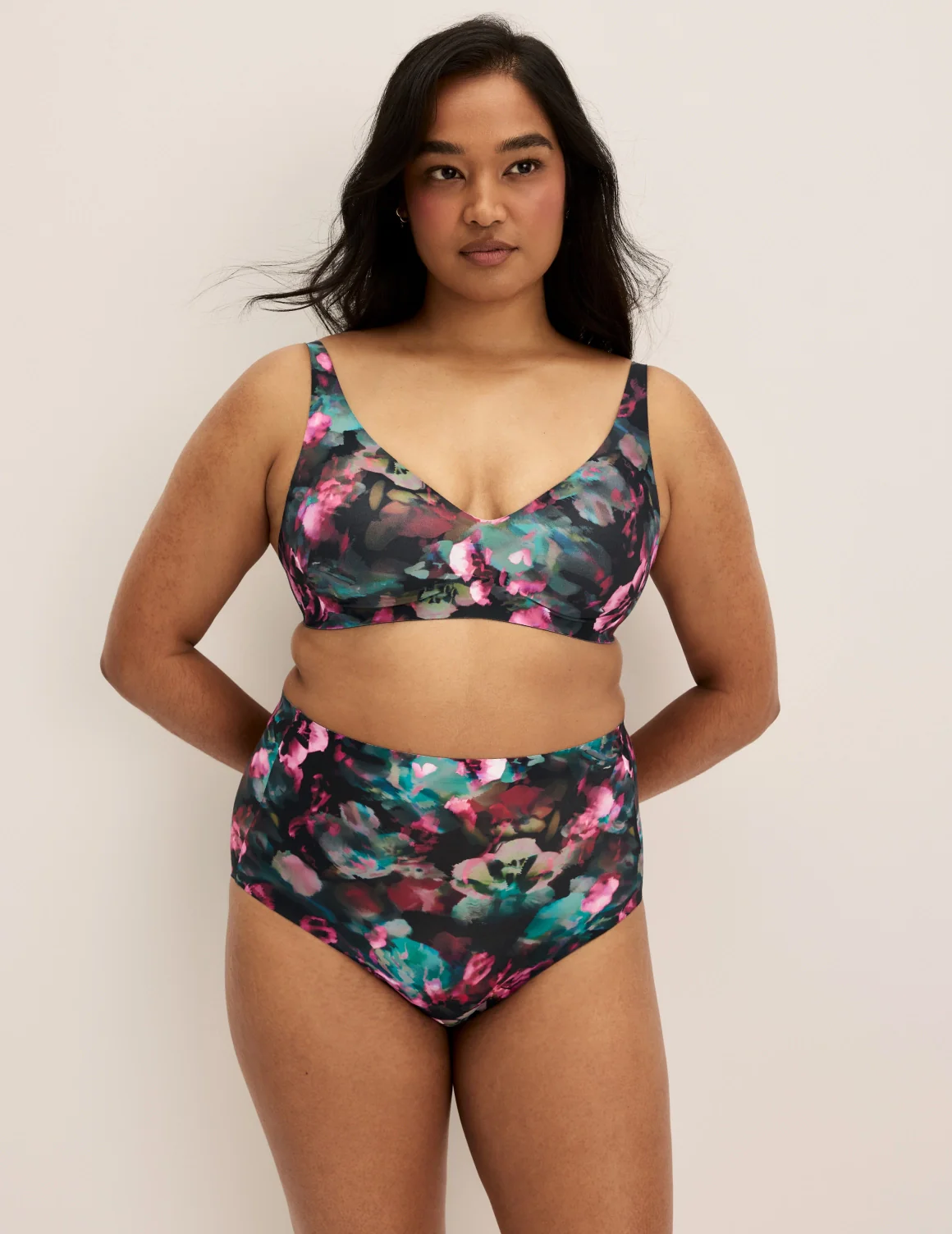 Leakproof UltraThin No-Show High Rise - Image 34