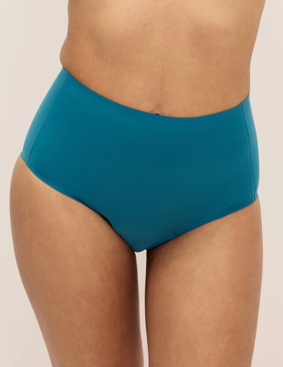 Leakproof UltraThin No-Show High Rise - Image 35