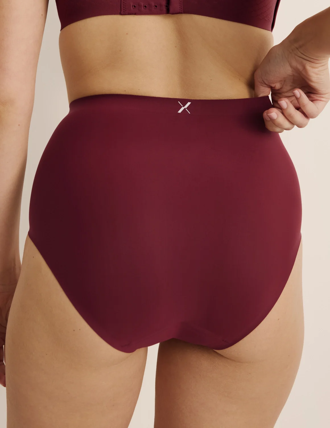 Leakproof UltraThin No-Show High Rise - Image 41