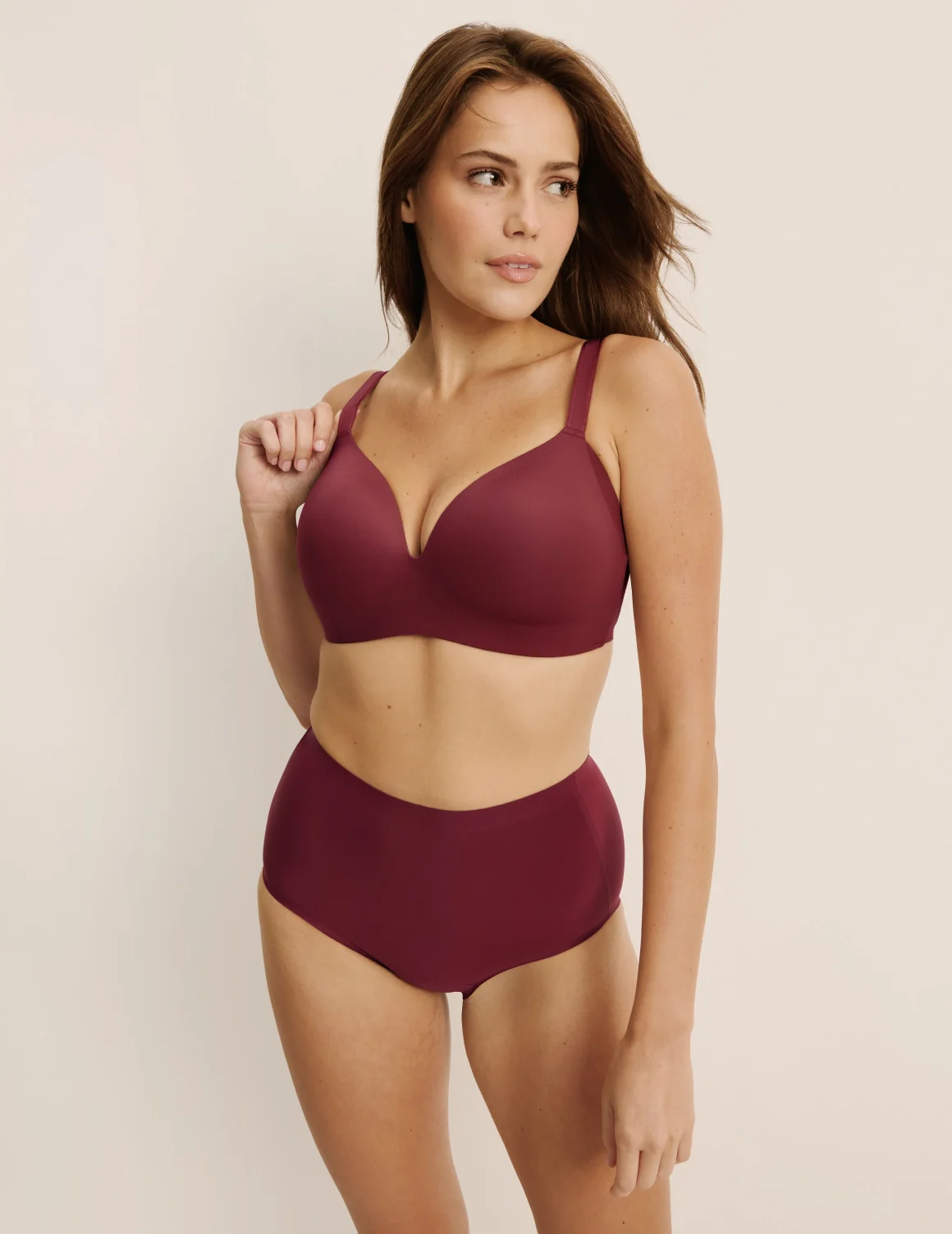 Leakproof UltraThin No-Show High Rise - Image 42