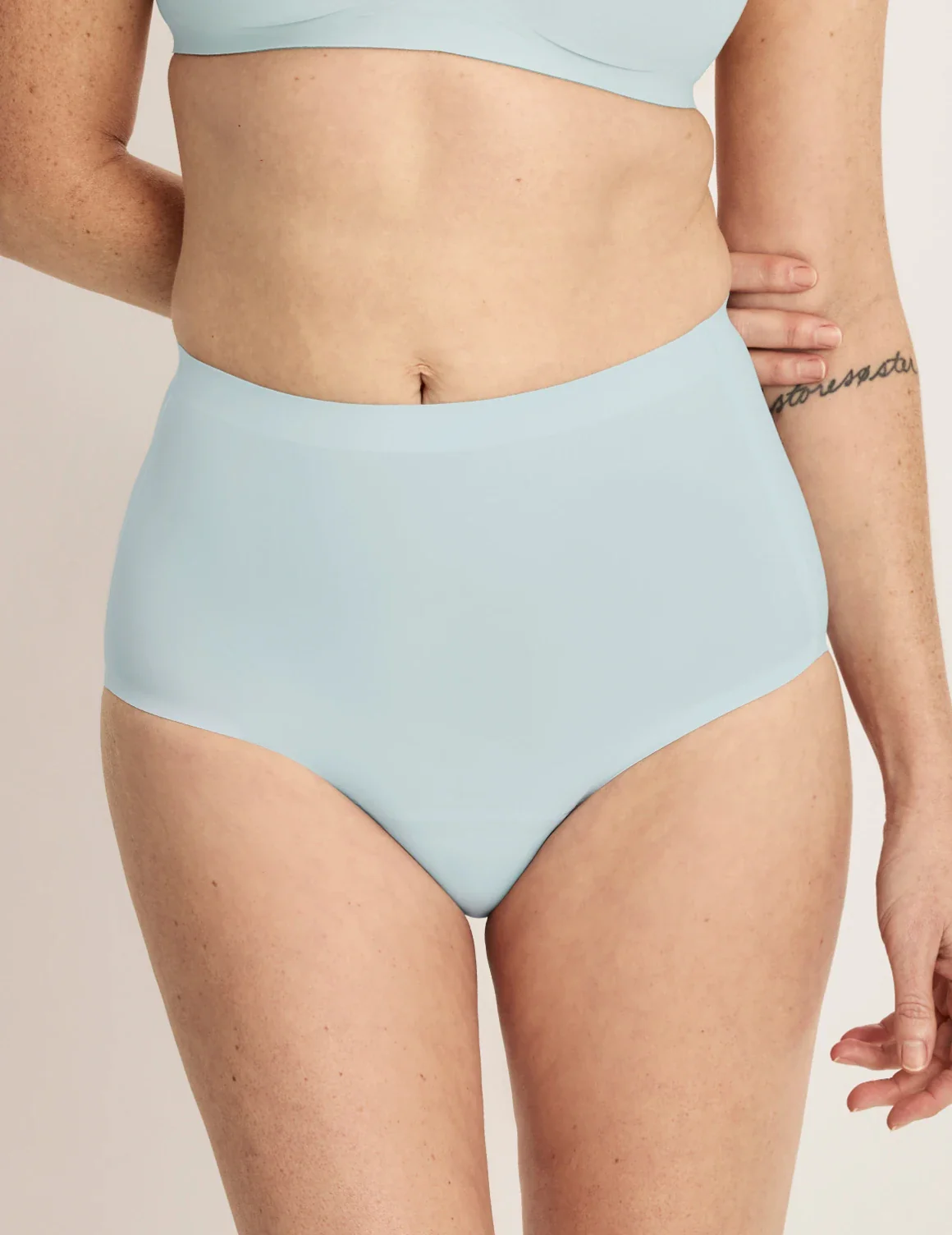 Leakproof UltraThin No-Show High Rise - Image 47