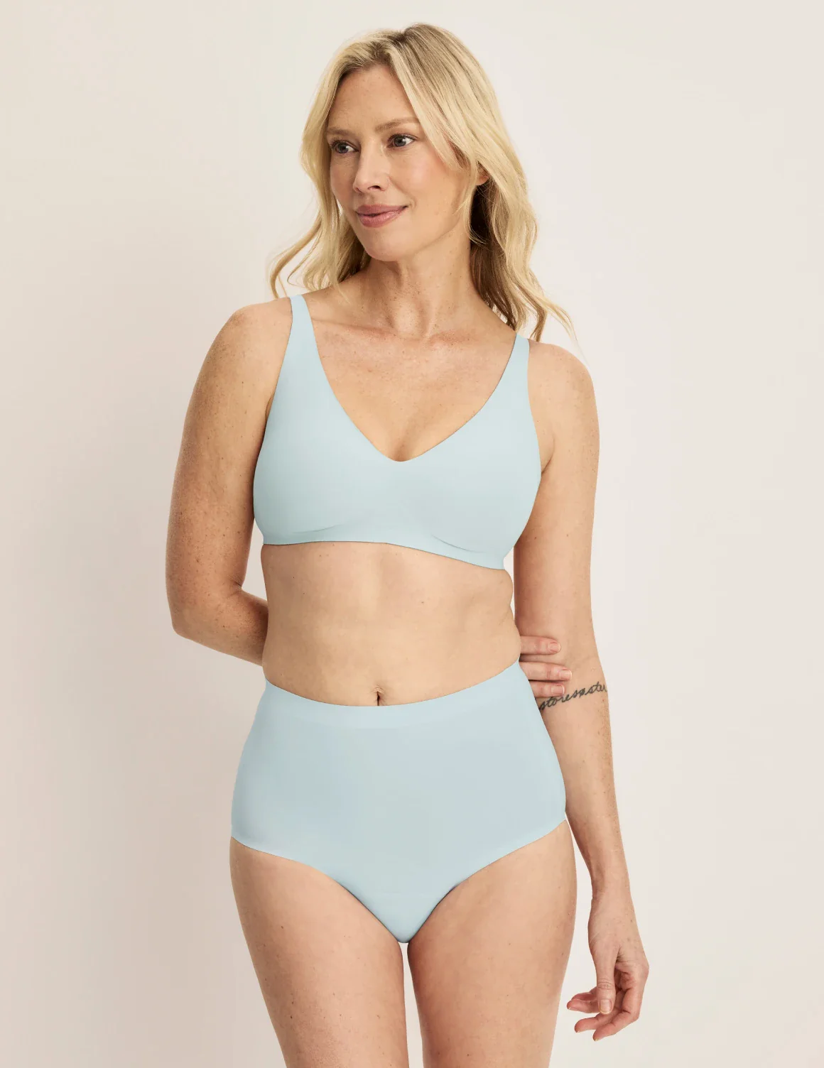 Leakproof UltraThin No-Show High Rise - Image 50