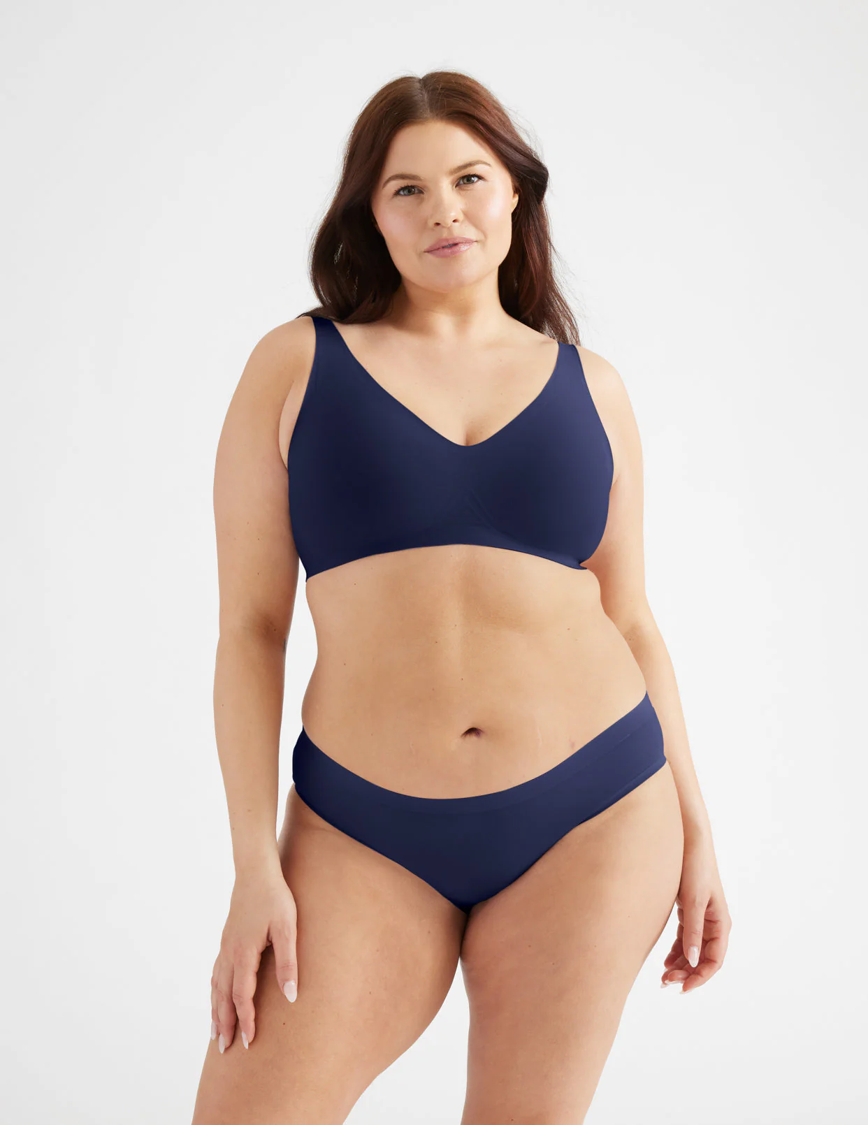 Light Leakproof No-Show Bikini - Image 13