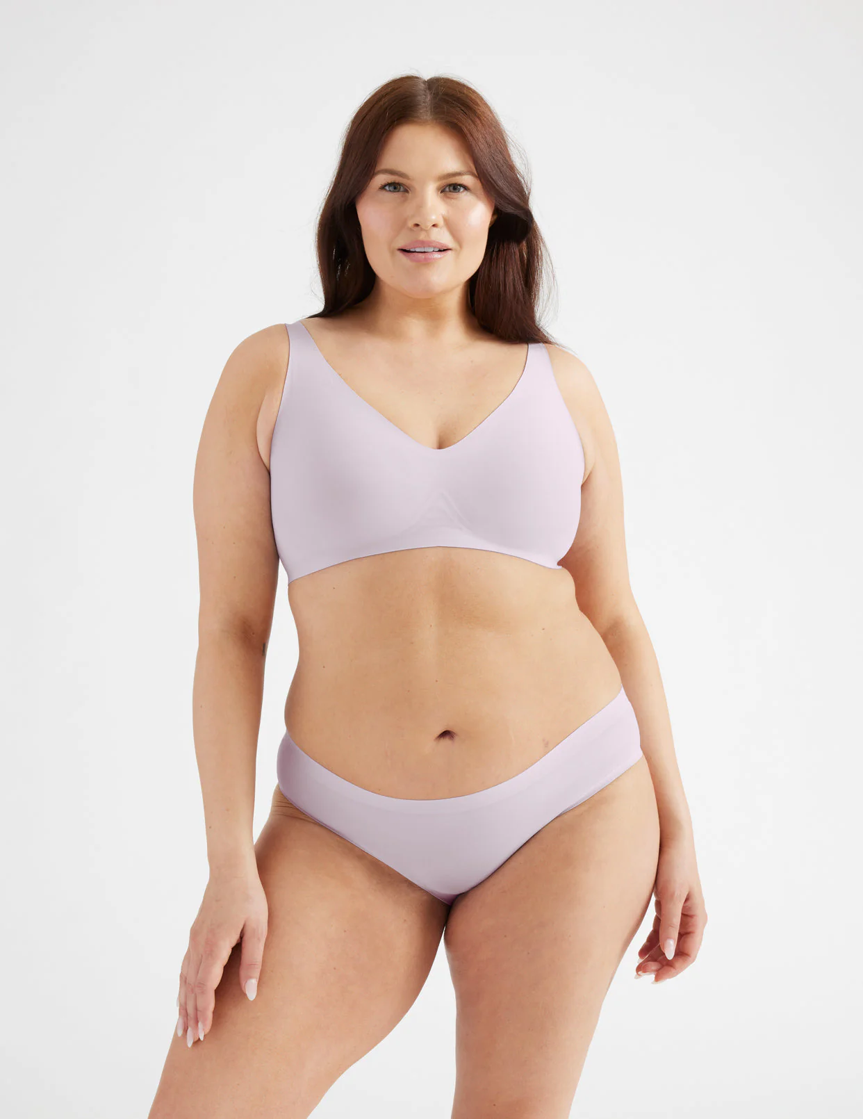 Light Leakproof No-Show Bikini - Image 15