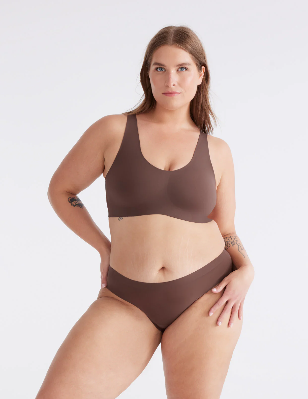 Light Leakproof No-Show Bikini - Image 19