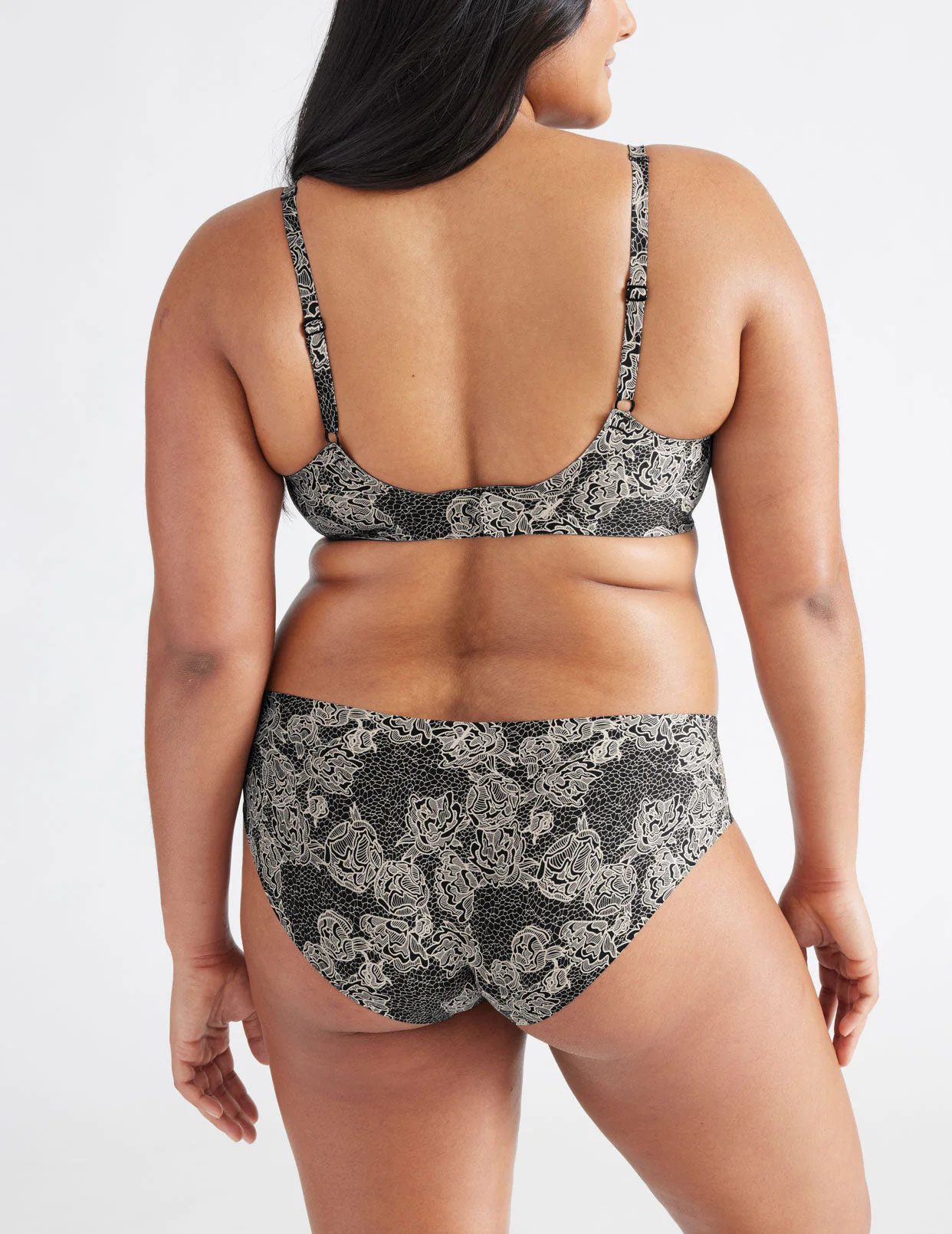 Light Leakproof No-Show Bikini - Image 33