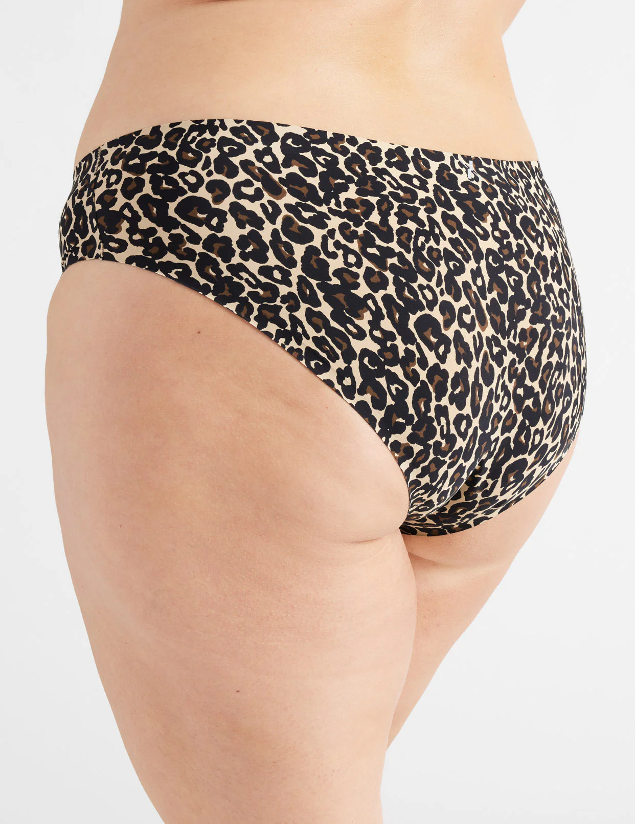 Light Leakproof No-Show Bikini - Image 41