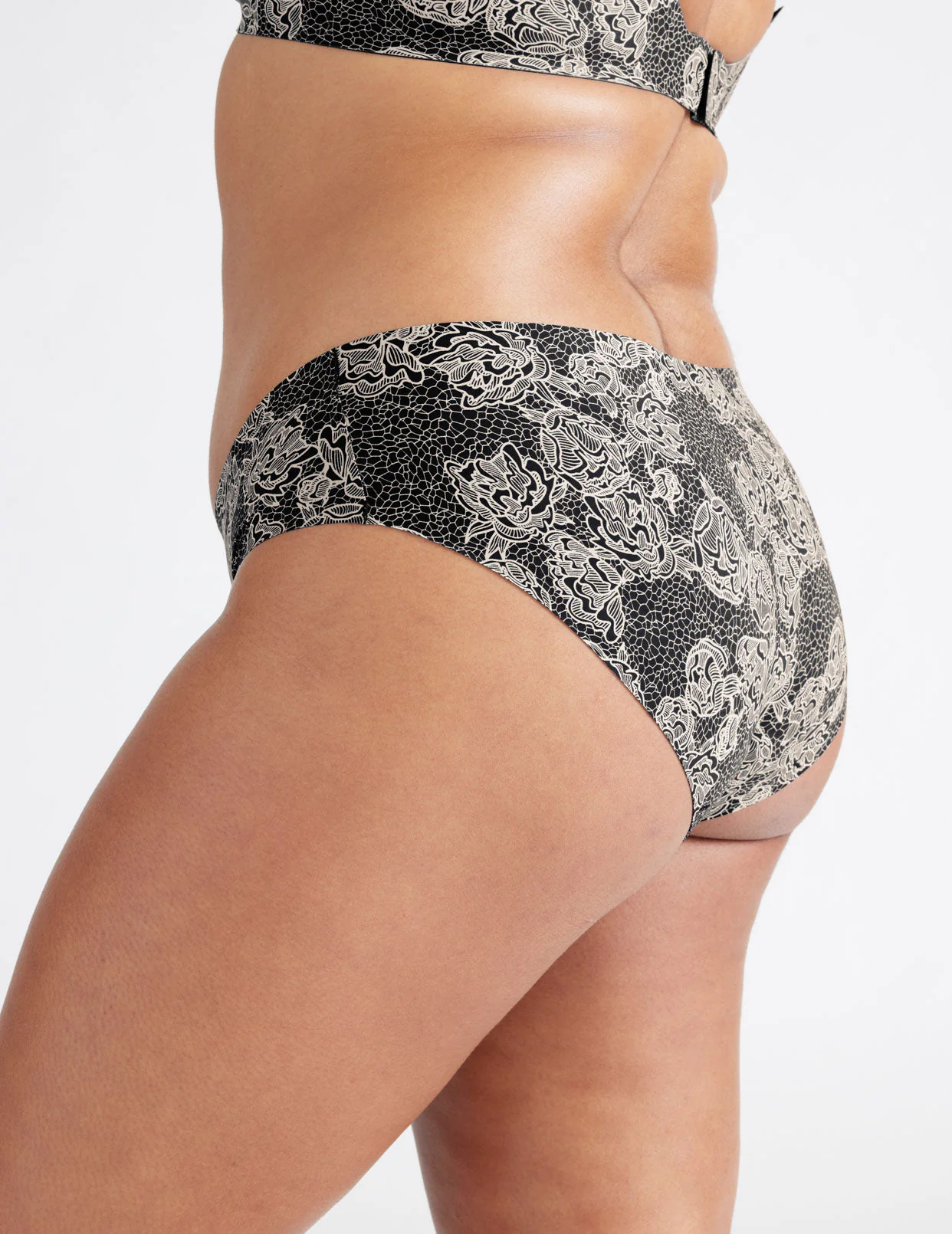 Light Leakproof No-Show Bikini - Image 55