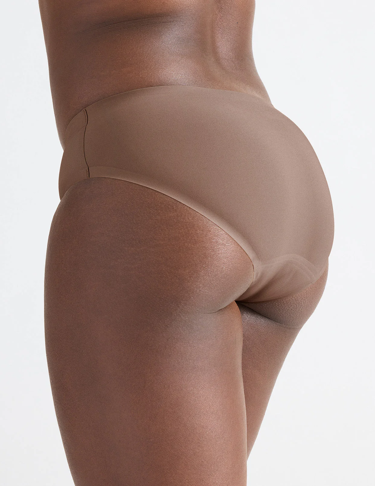 Light Leakproof No-Show Bikini - Image 57