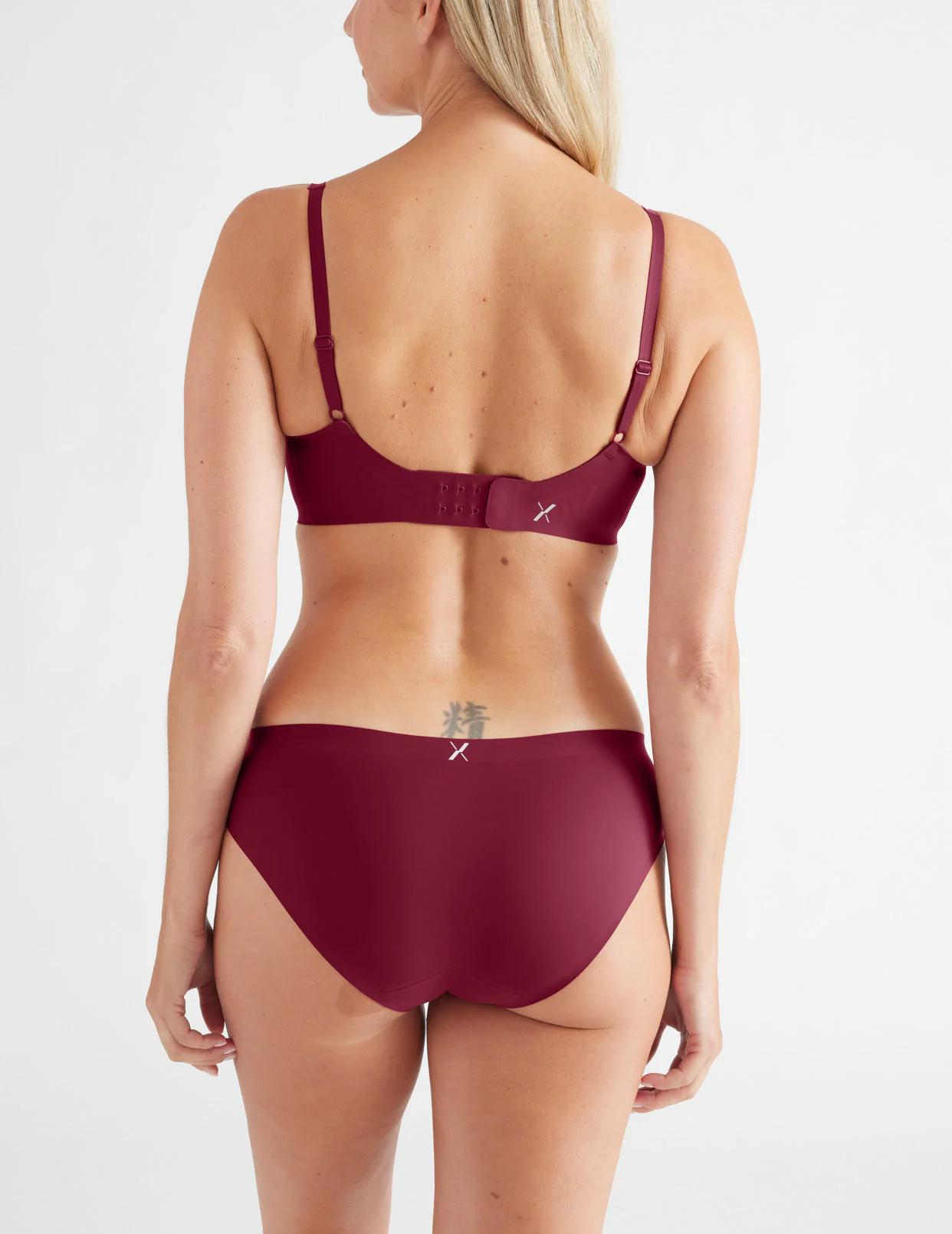 Light Leakproof No-Show Bikini - Image 60