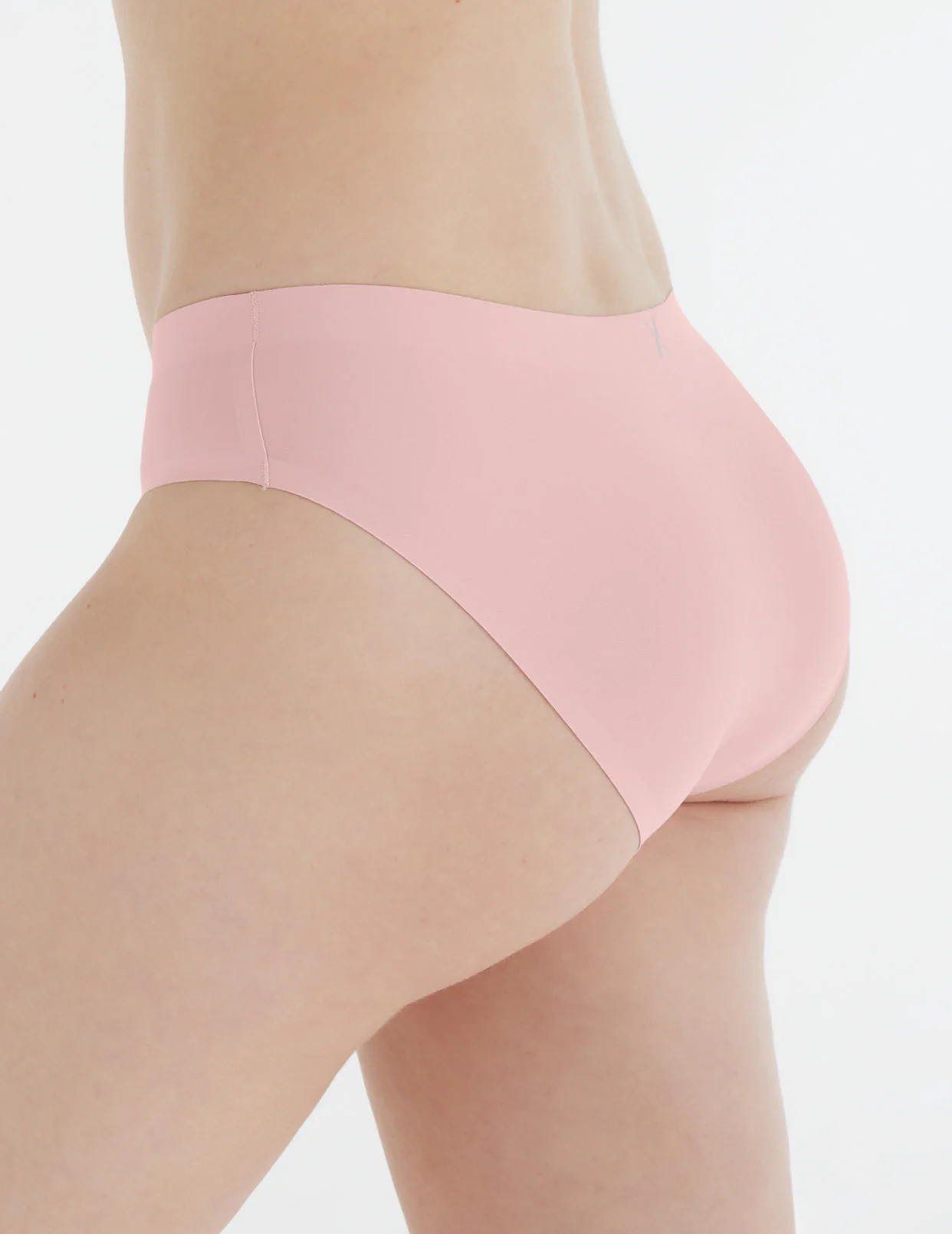 Light Leakproof No-Show Bikini - Image 61