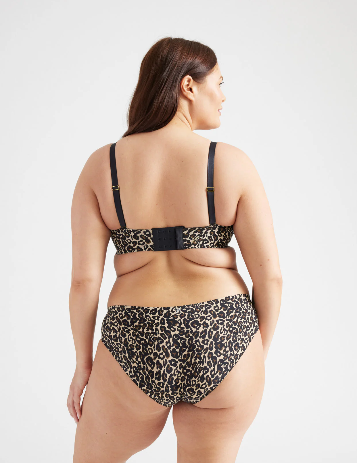 Light Leakproof No-Show Bikini - Image 63