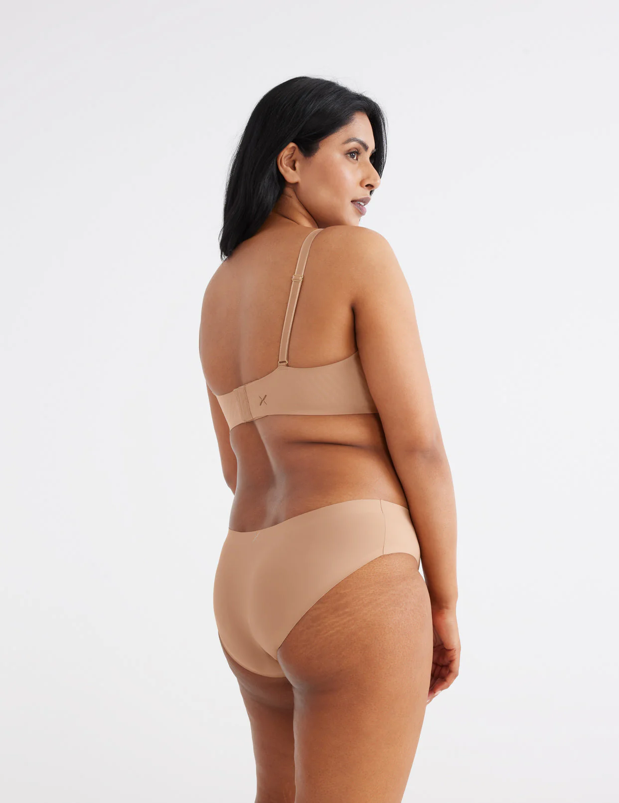 Light Leakproof No-Show Bikini - Image 69