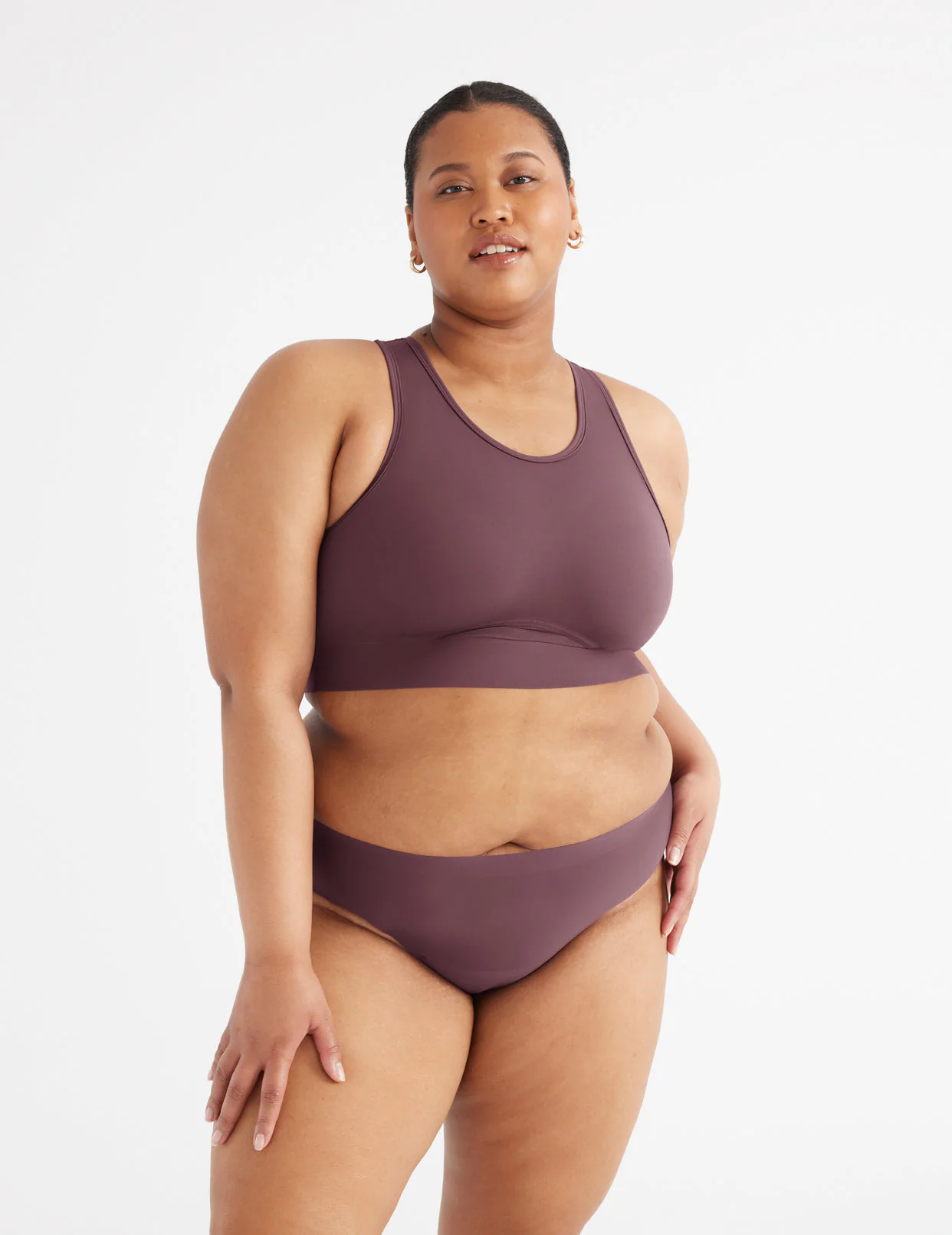 Light Leakproof No-Show Bikini - Image 7