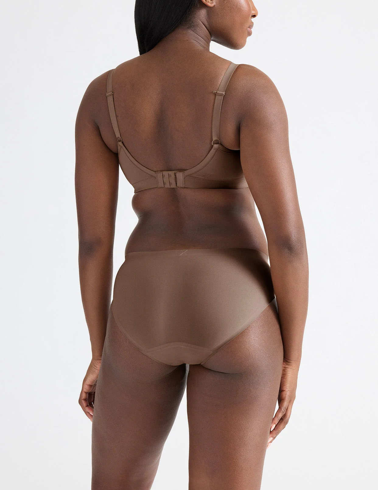 Light Leakproof No-Show Bikini - Image 76