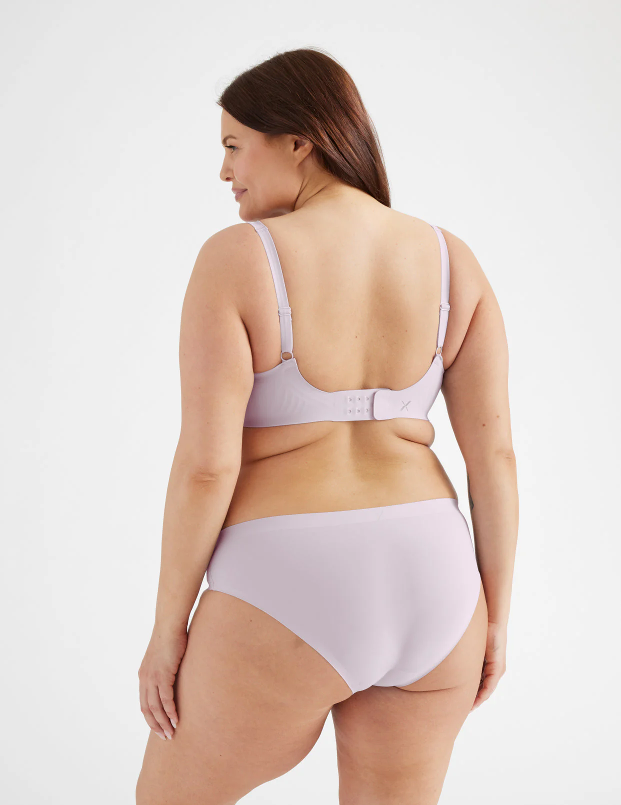 Light Leakproof No-Show Bikini - Image 77