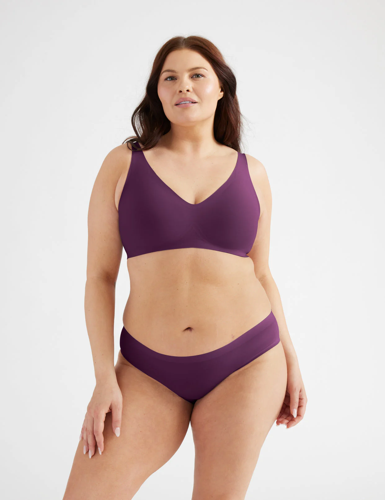 Light Leakproof No-Show Bikini - Image 82