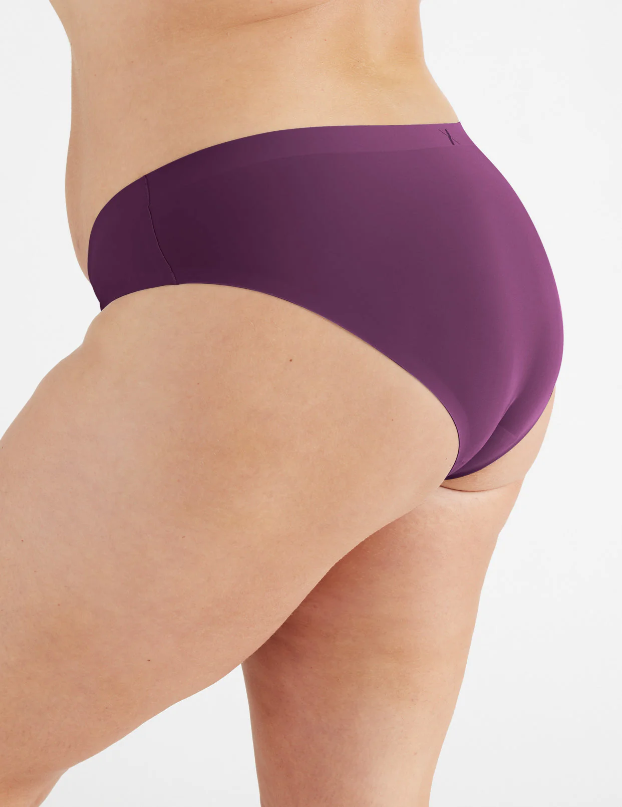 Light Leakproof No-Show Bikini - Image 83