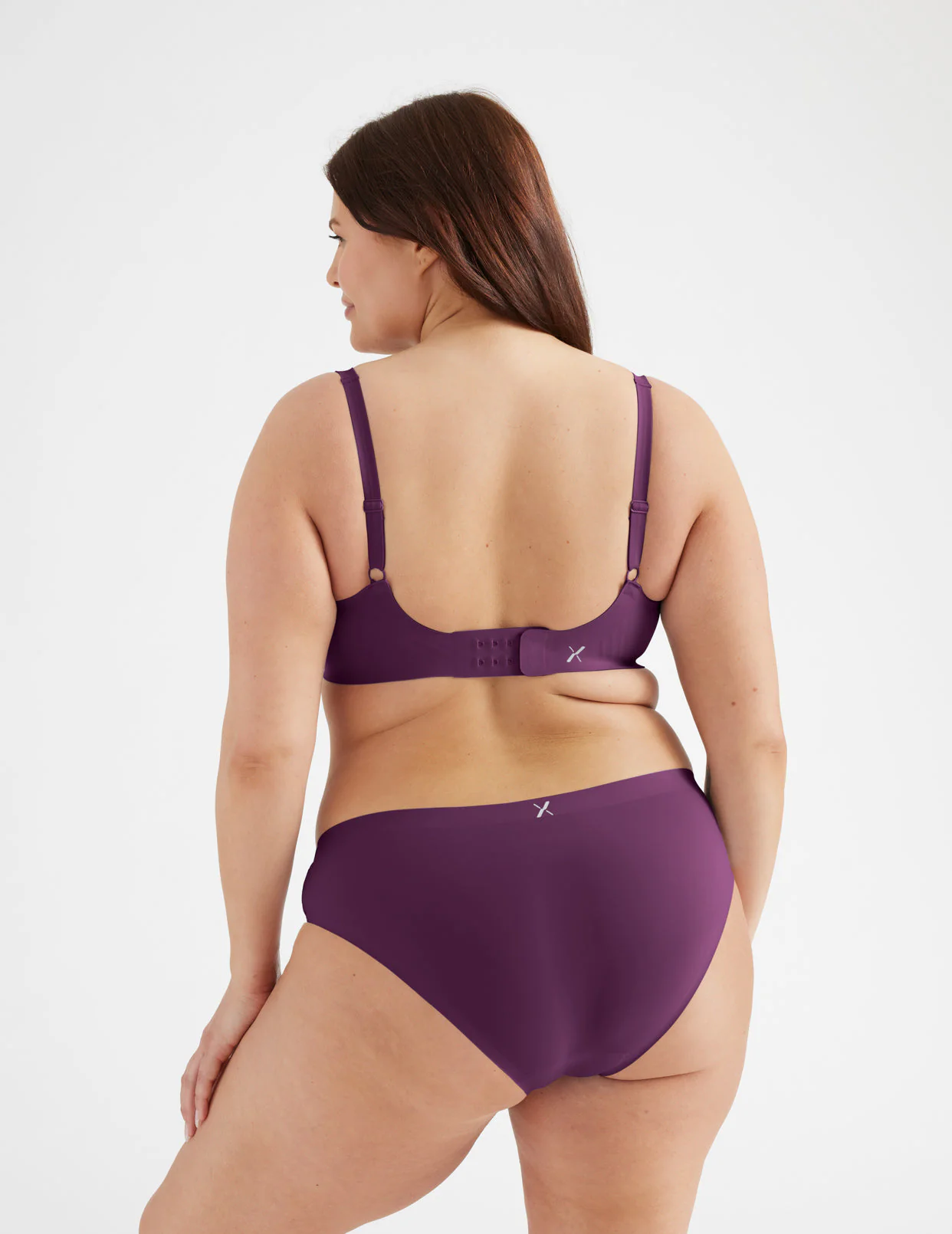 Light Leakproof No-Show Bikini - Image 84