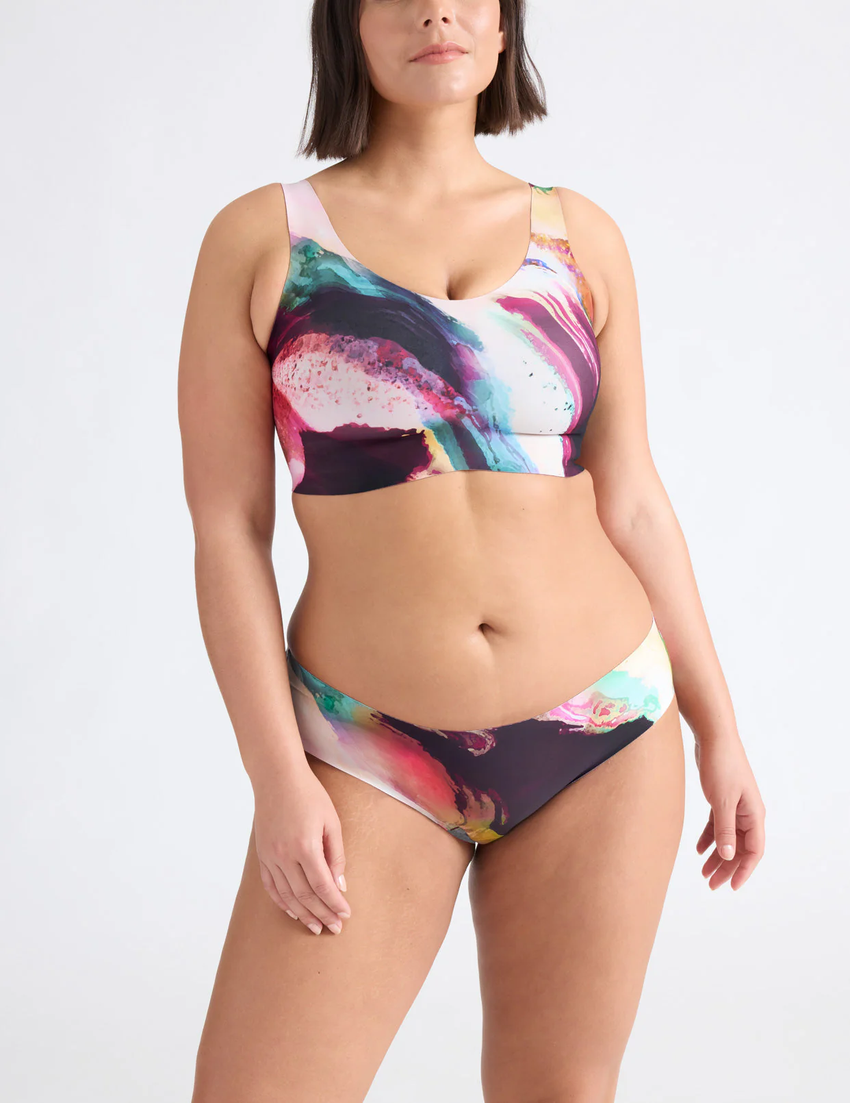 Light Leakproof No-Show Bikini - Image 9