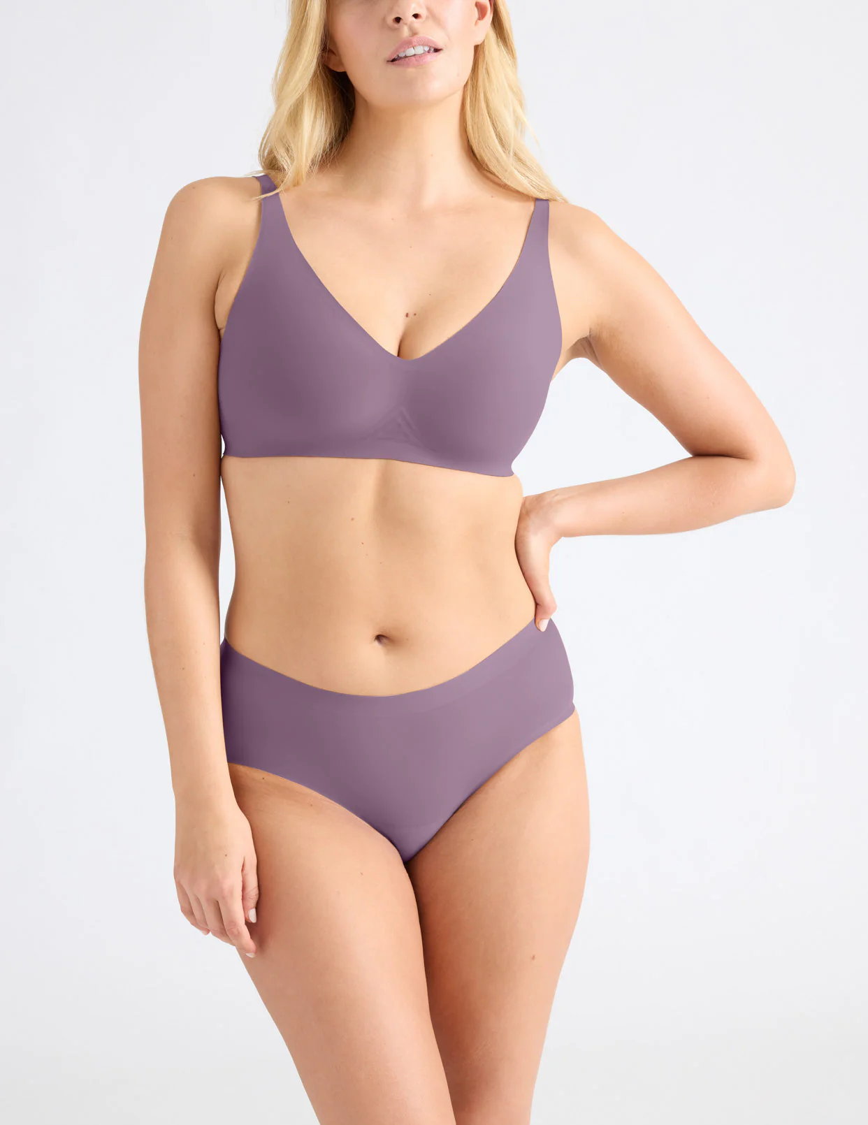 Light Leakproof No-Show Boyshort - Image 12