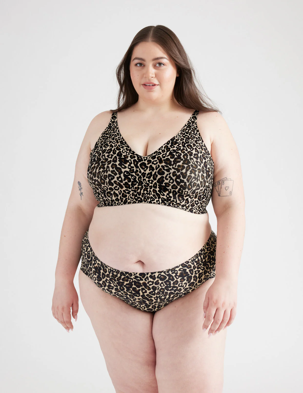 Light Leakproof No-Show Boyshort - Image 16