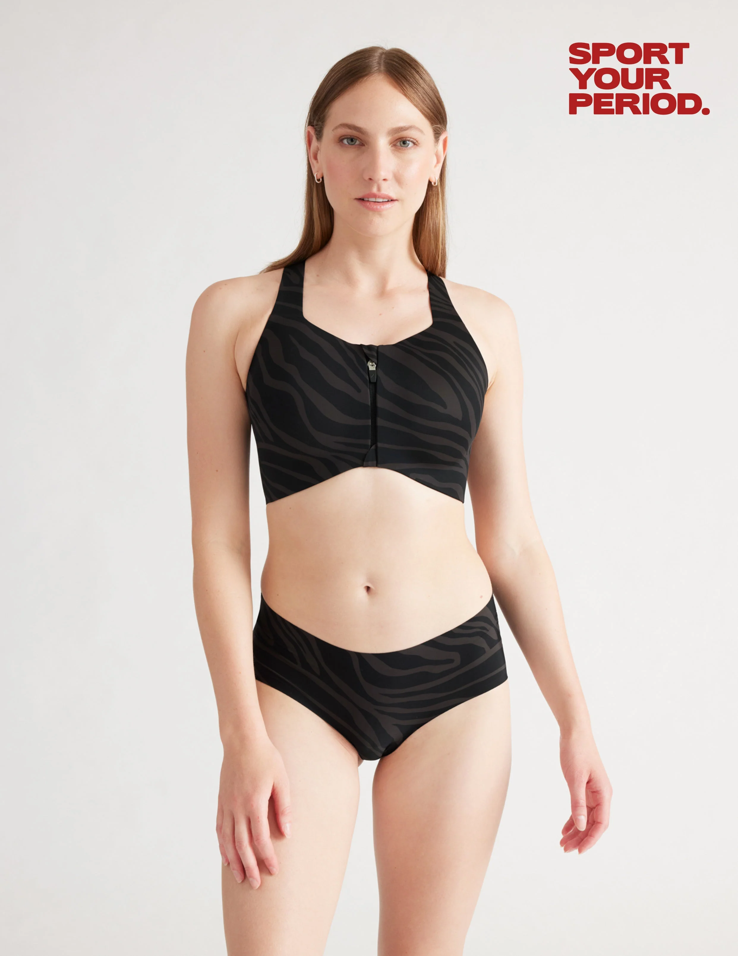 Light Leakproof No-Show Boyshort - Image 19