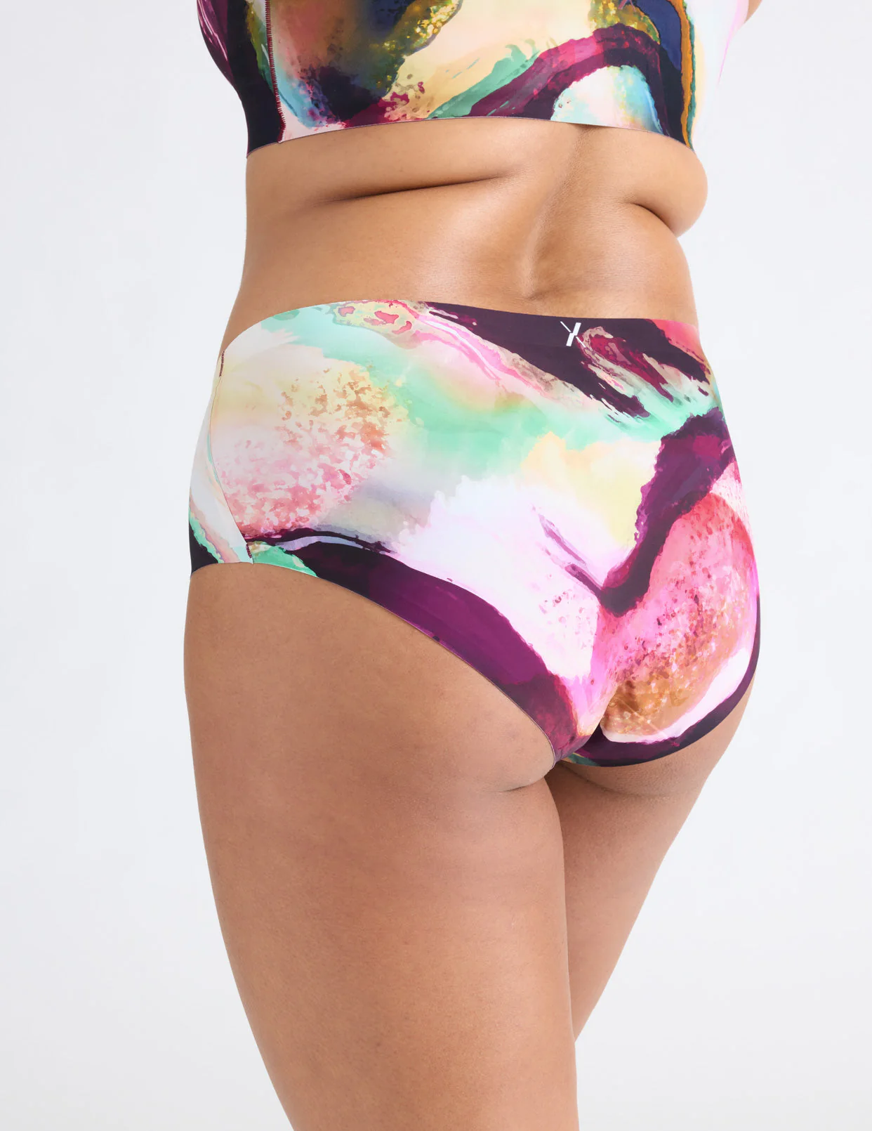 Light Leakproof No-Show Boyshort - Image 25