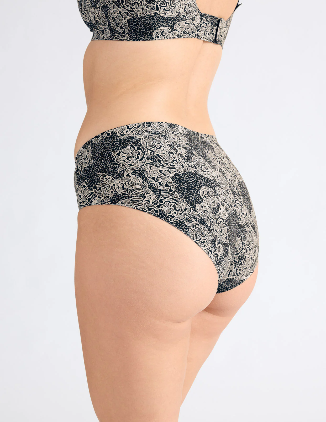 Light Leakproof No-Show Boyshort - Image 27