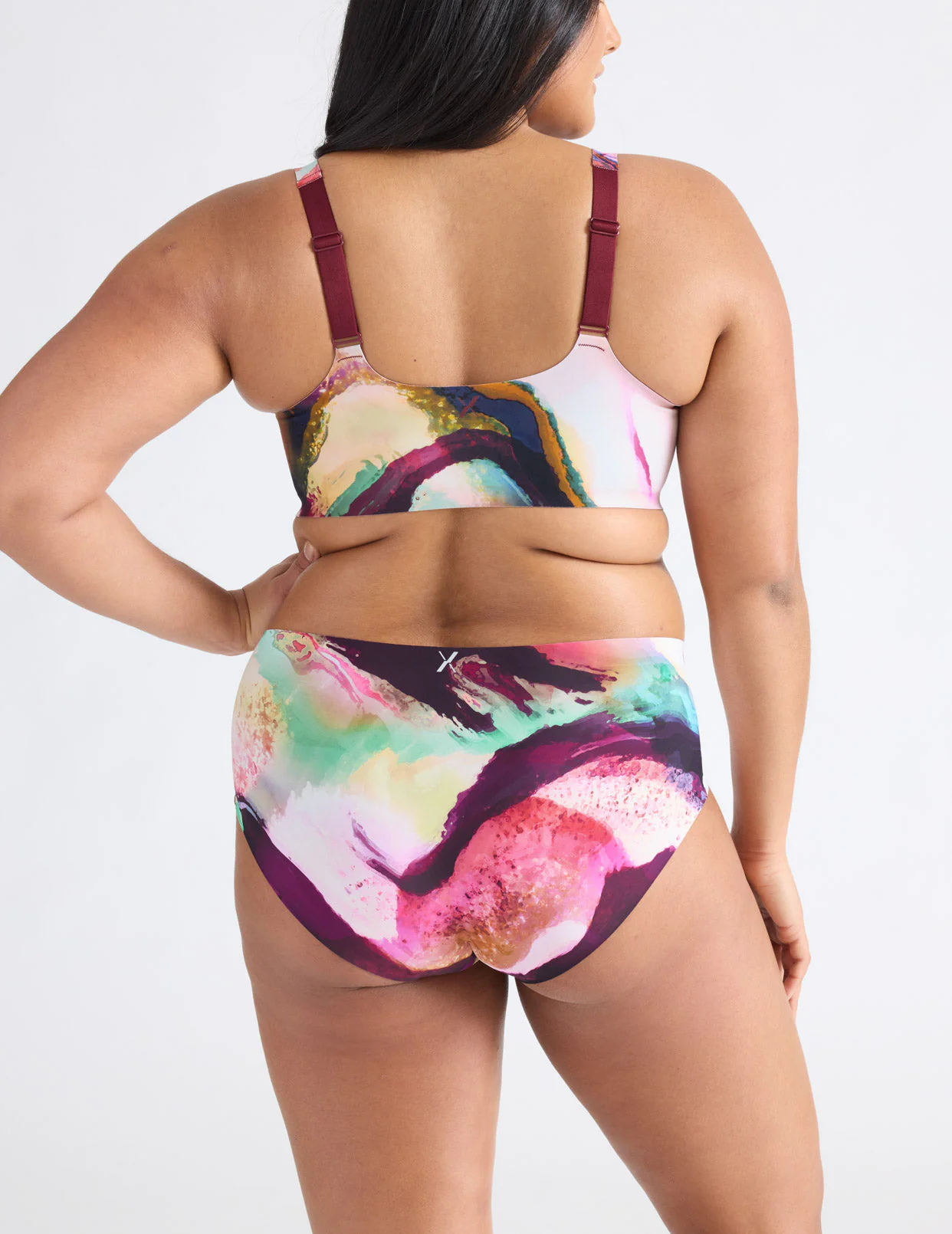 Light Leakproof No-Show Boyshort - Image 44