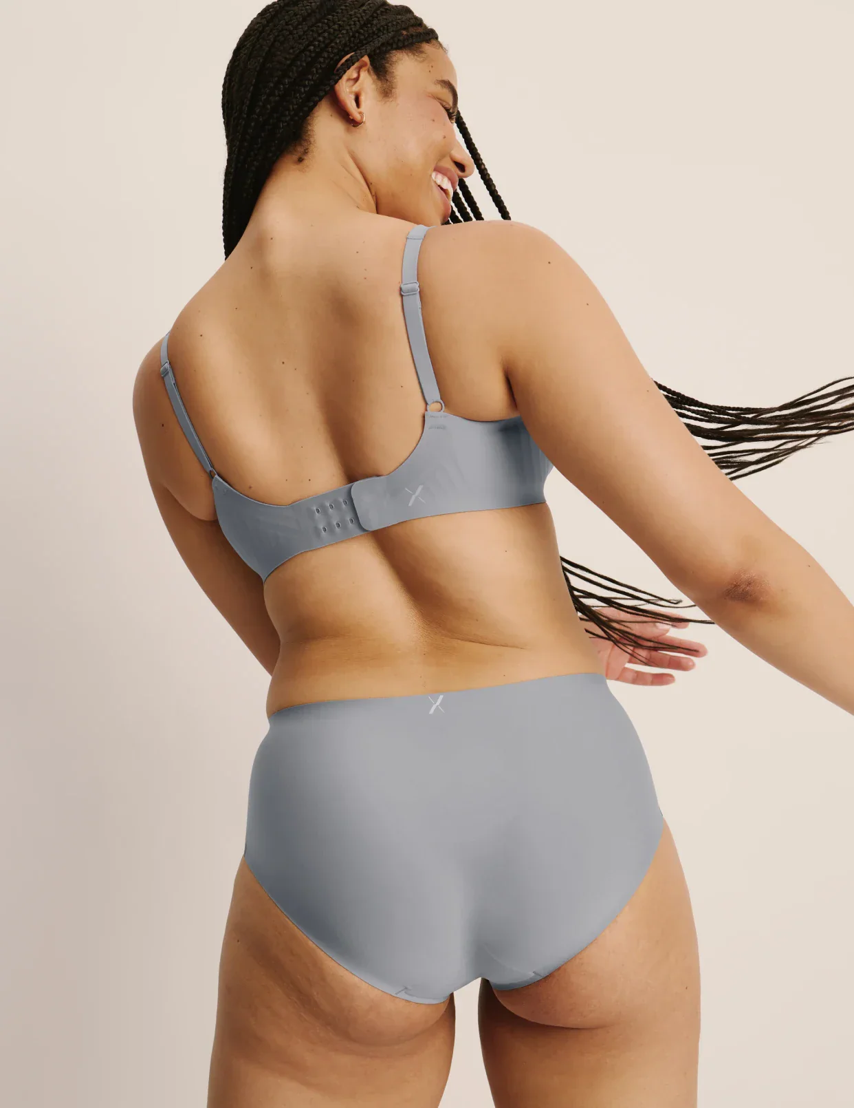 Light Leakproof No-Show Boyshort - Image 45