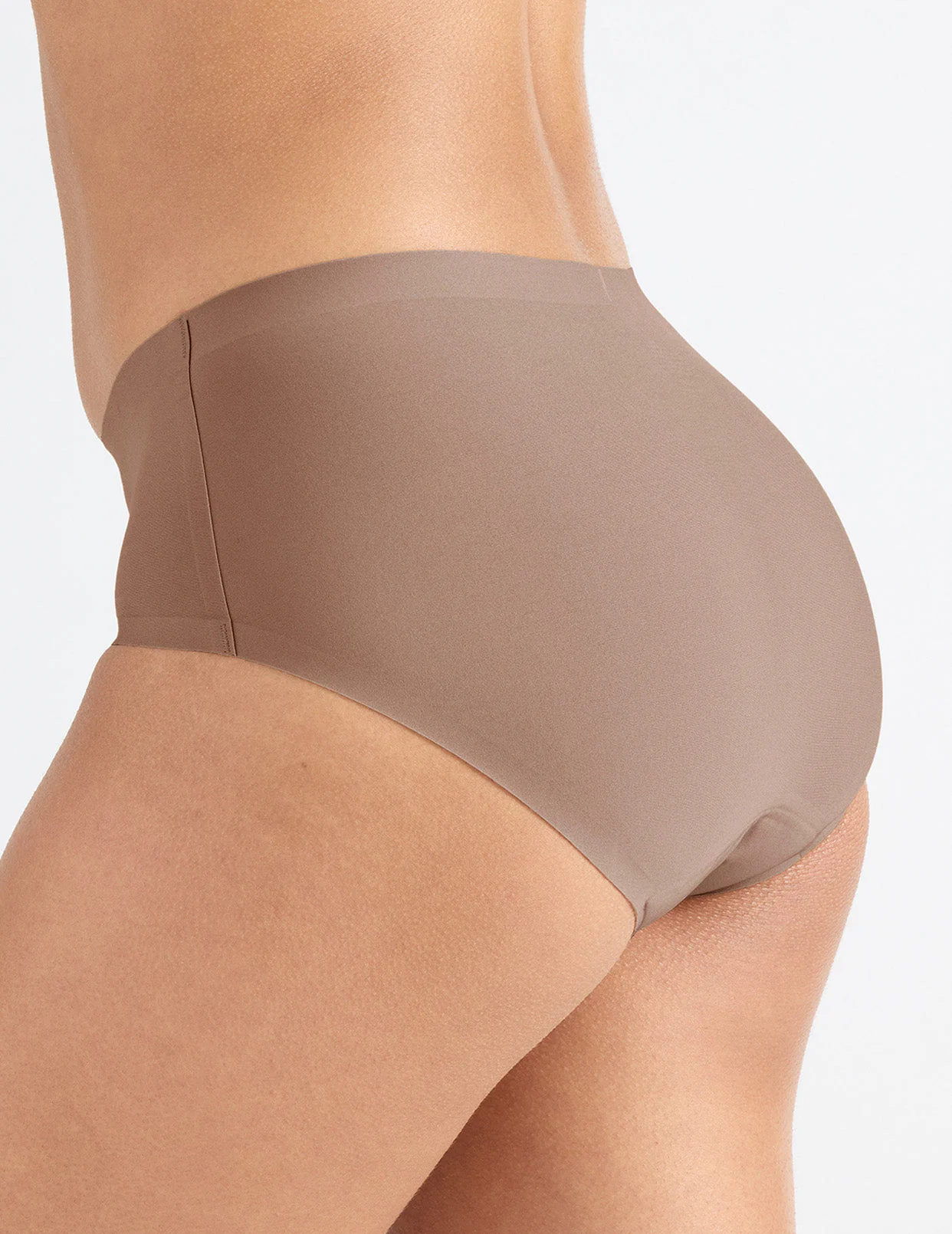 Light Leakproof No-Show Boyshort - Image 48