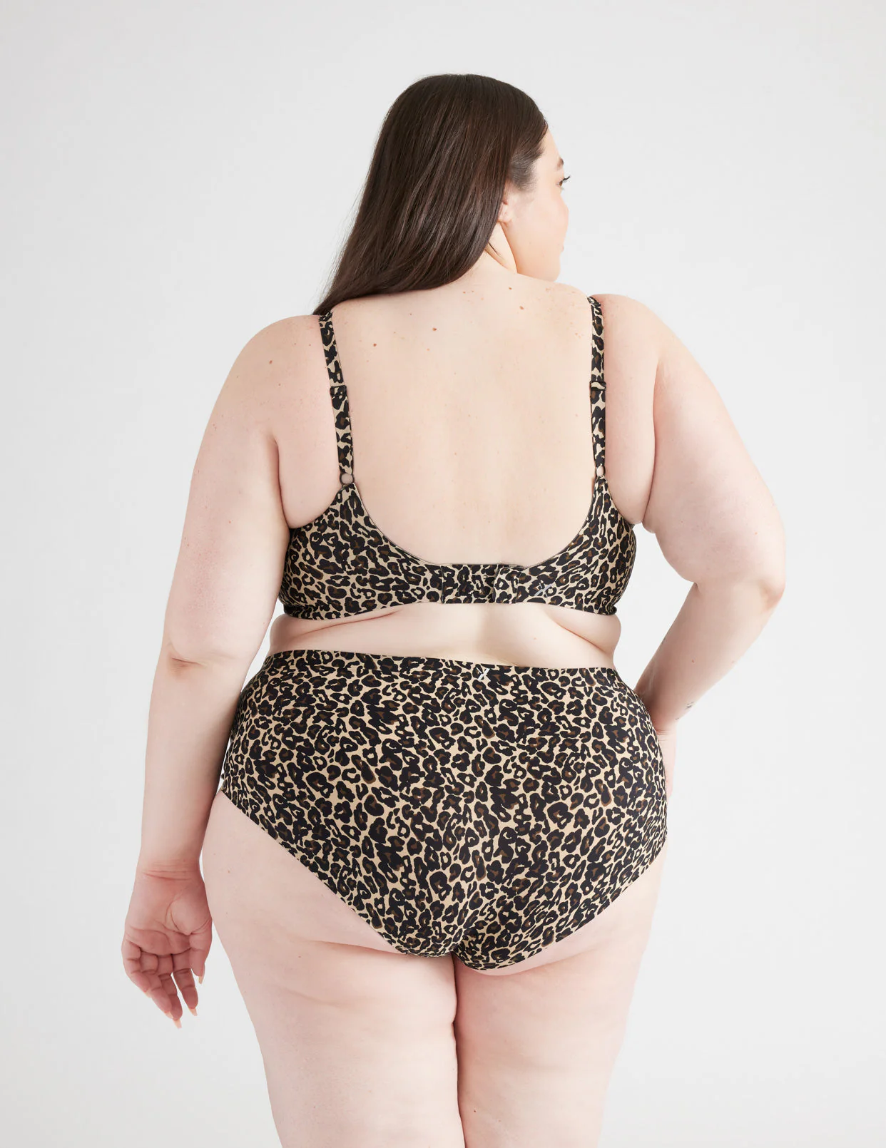 Light Leakproof No-Show Boyshort - Image 54