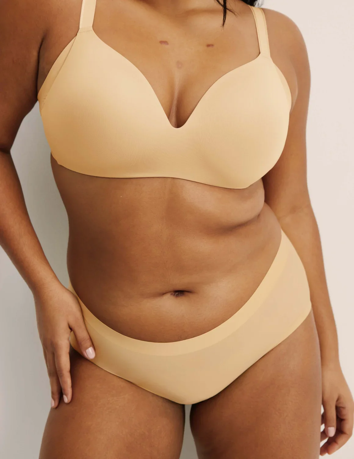 Light Leakproof No-Show Boyshort - Image 58