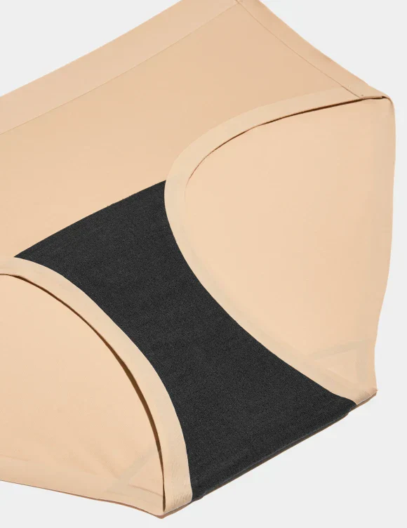 Light Leakproof No-Show Boyshort - Image 63