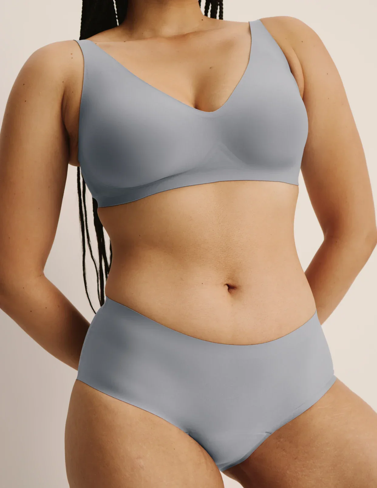 Light Leakproof No-Show Boyshort - Image 64