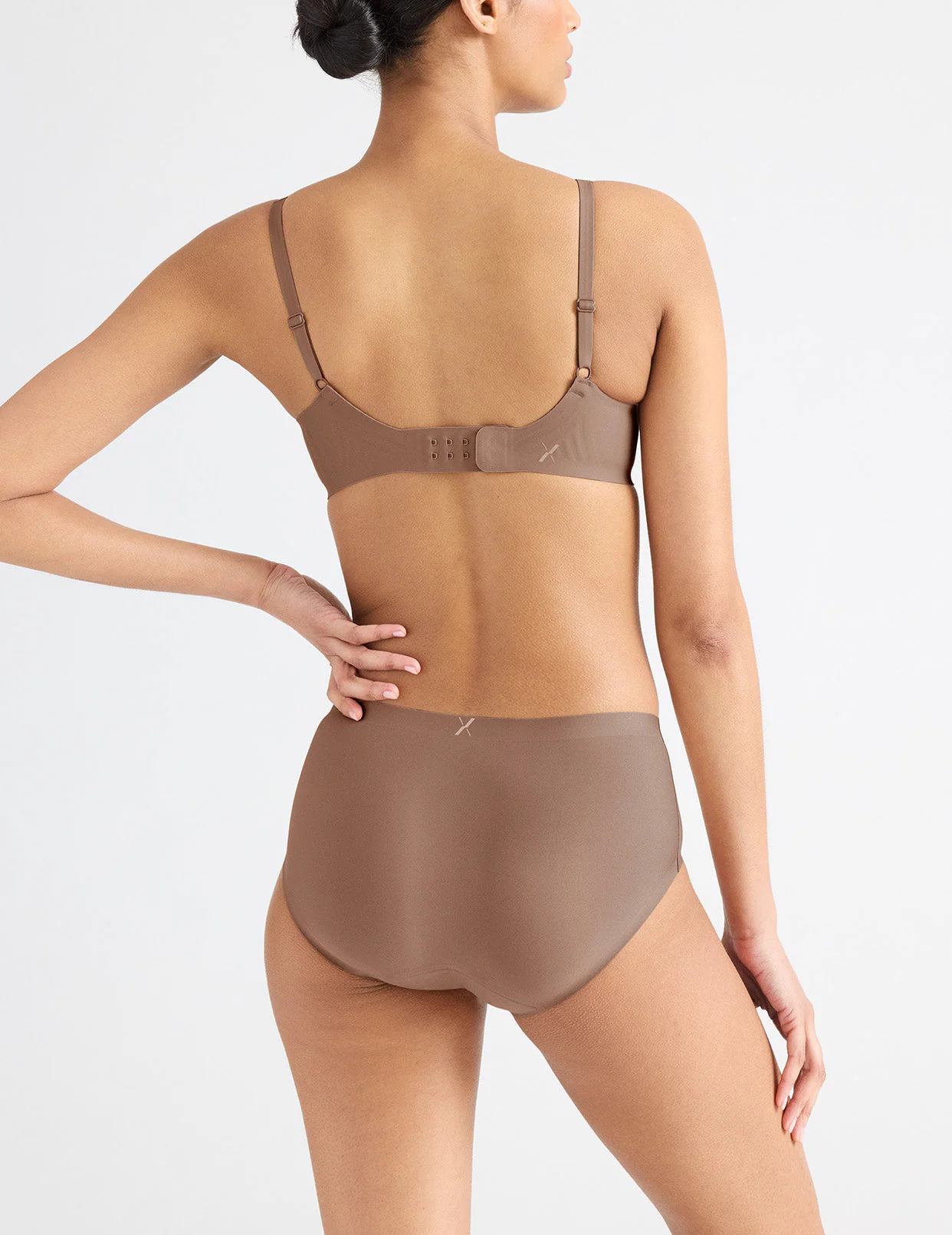 Light Leakproof No-Show Boyshort - Image 66