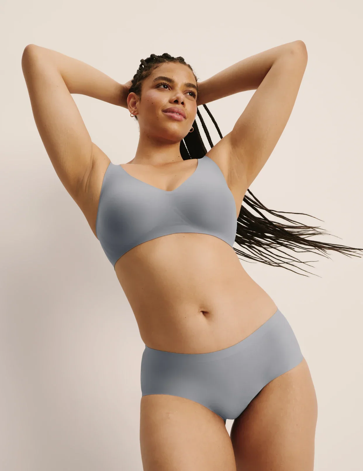 Light Leakproof No-Show Boyshort - Image 7