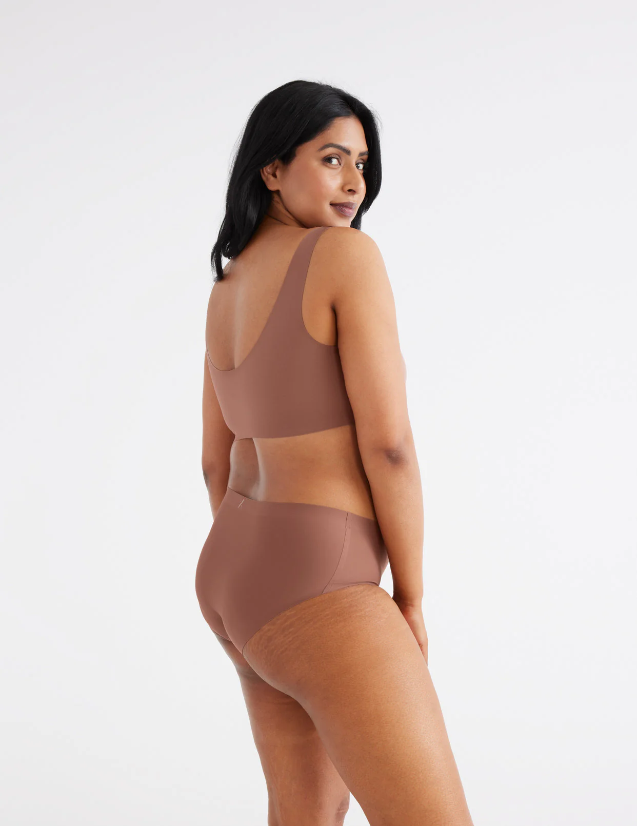 Light Leakproof No-Show Boyshort - Image 70