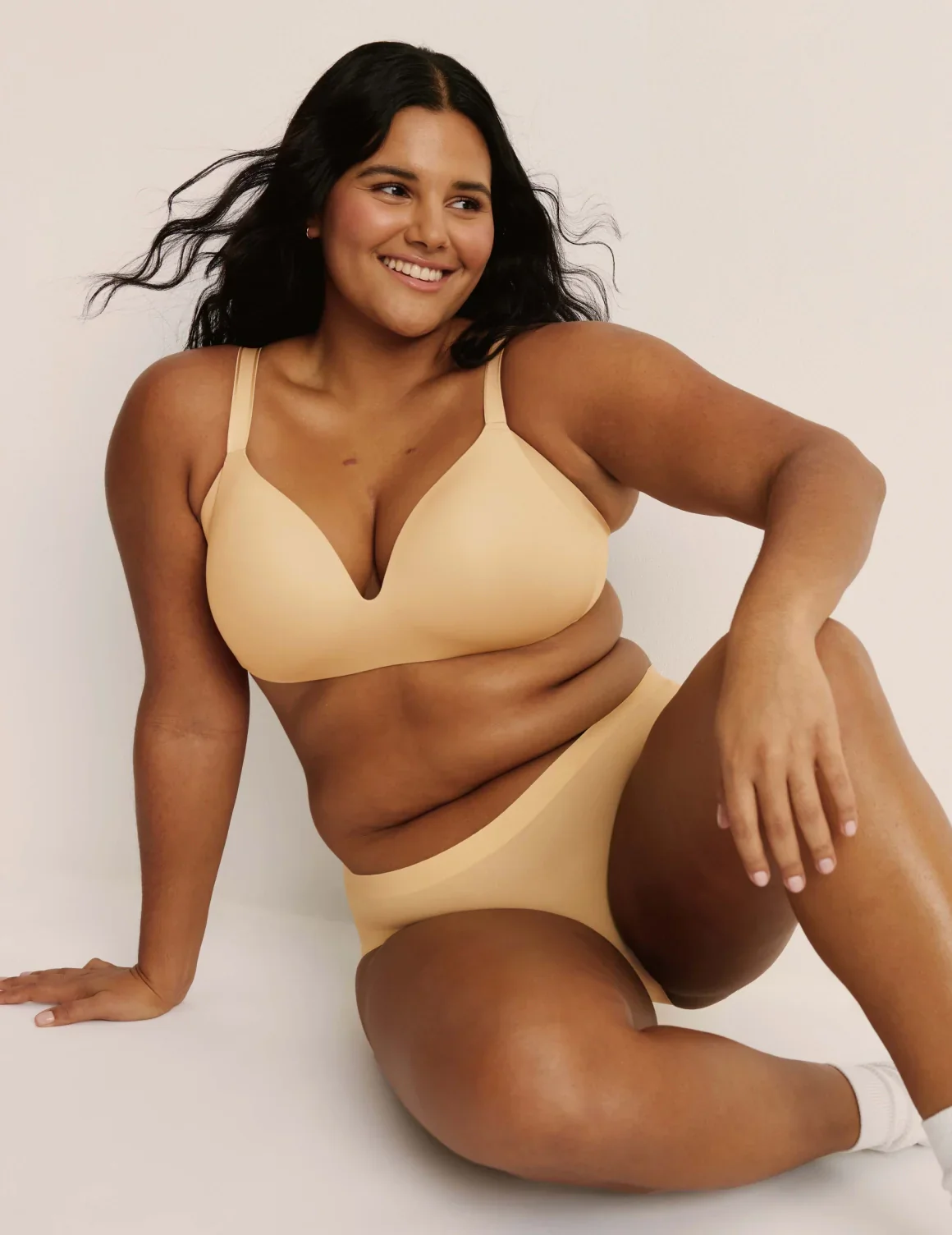 Light Leakproof No-Show Boyshort - Image 72