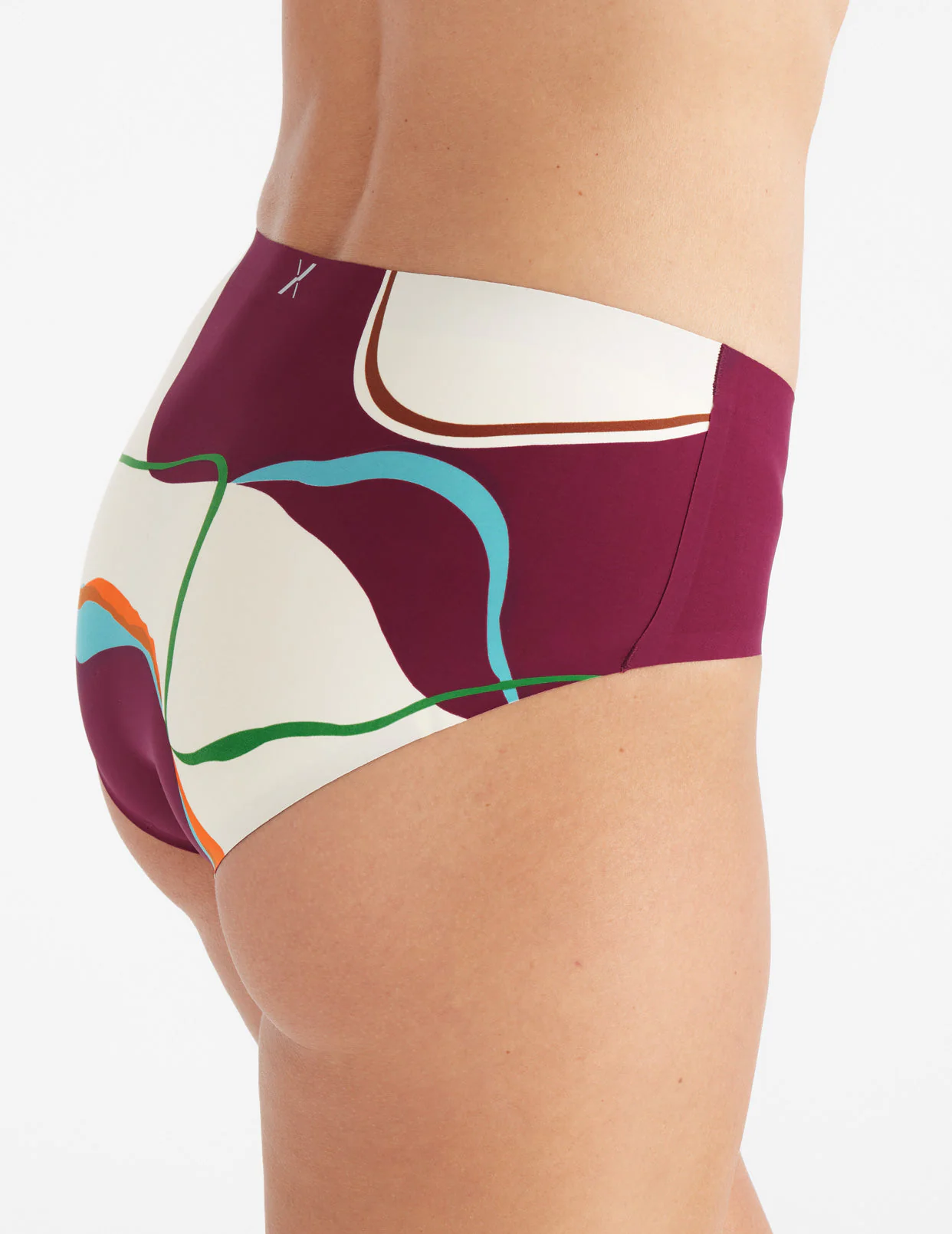 Light Leakproof No-Show Boyshort - Image 85