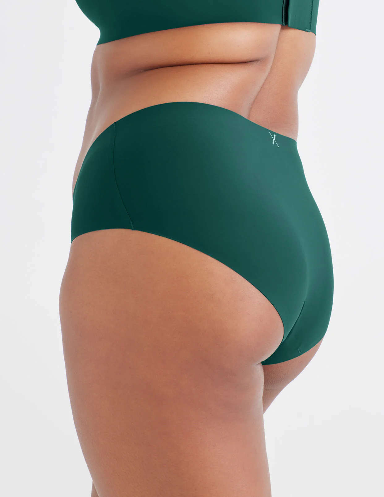 Light Leakproof No-Show Boyshort - Image 88